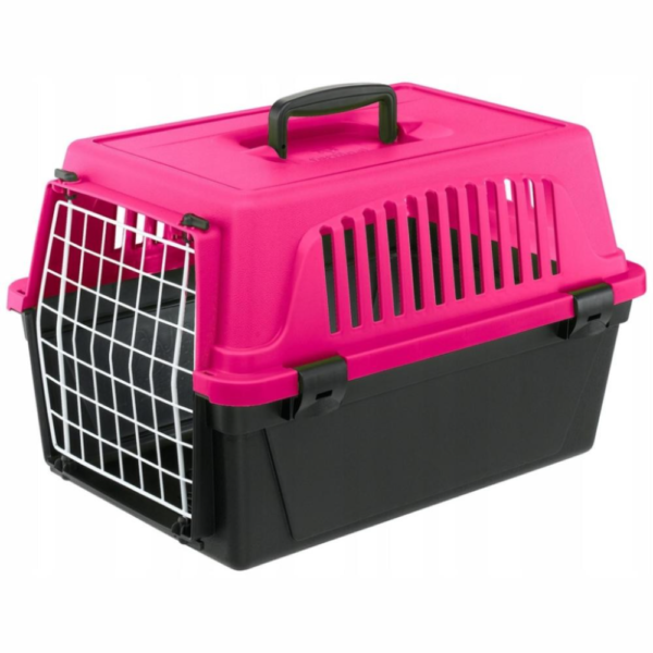 Cage de transport pour chats et chiens de grand taille